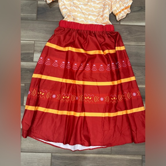 Dolores from encanto costume - Picture 3 of 7